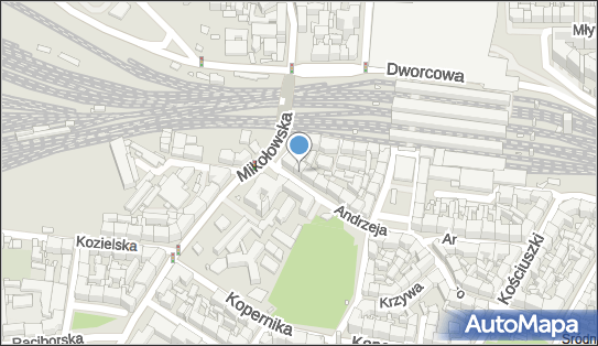 DPD Pickup Punkty, Andrzeja 27, Katowice 40-061, godziny otwarcia