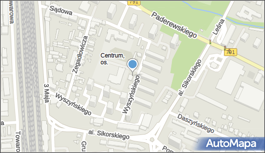 DPD Pickup Punkty, Ks. Kardynała Wyszyńskiego 21, Zawiercie 42-400, godziny otwarcia
