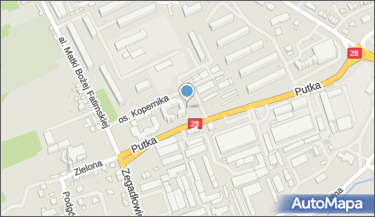 DPD Pickup Punkty, OSIEDLE KOPERNIKA 10B, Wadowice 34-100, godziny otwarcia