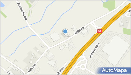 DPD Pickup Punkty, Willowa 88, Modlniczka 32-089, godziny otwarcia