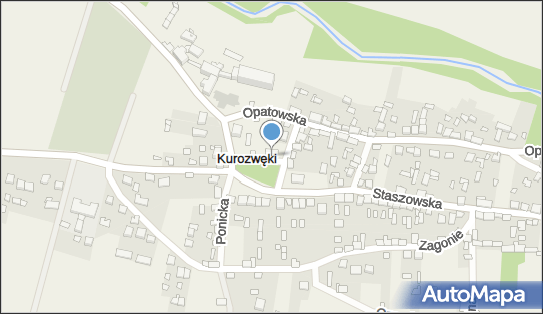 DPD Pickup Punkty, Rynek 21, Kurozwęki 28-200, godziny otwarcia