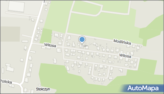 DPD Pickup Punkty, Witosa 14, Szczecin 71-450, godziny otwarcia