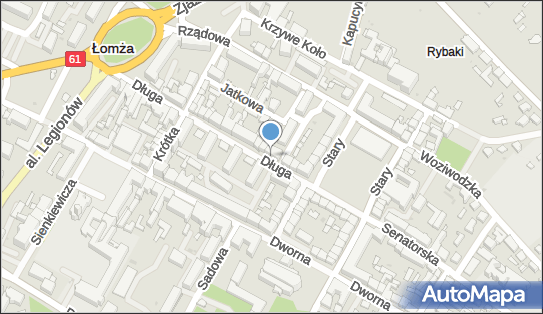 DPD Pickup Punkty, Długa 21, Łomża 18-400, godziny otwarcia