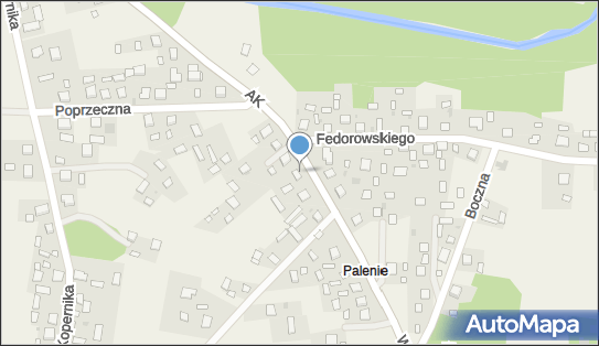 DPD Pickup Punkty, Armii Krajowej 9 - automat paczkowy, Jastkowice 37-403, godziny otwarcia