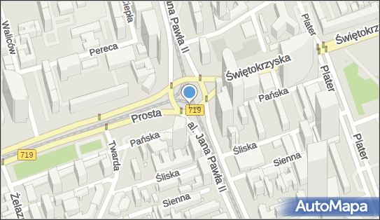 DPD Pickup Punkty, Aleja Jana Pawła II 15, Warszawa 00-828, godziny otwarcia