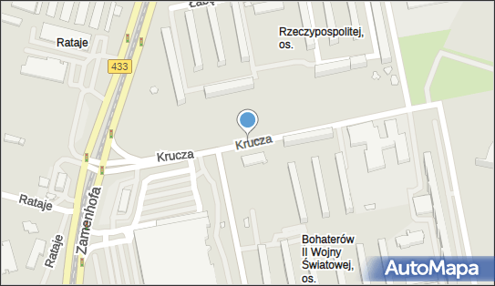 DPD Pickup Punkty, Osiedle Bohaterów II Wojny Światowej 1, Poznań 61-388, godziny otwarcia