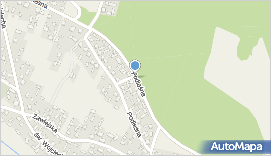DPD Pickup Punkty, Podleśna 50, Bieliny 37-410, godziny otwarcia