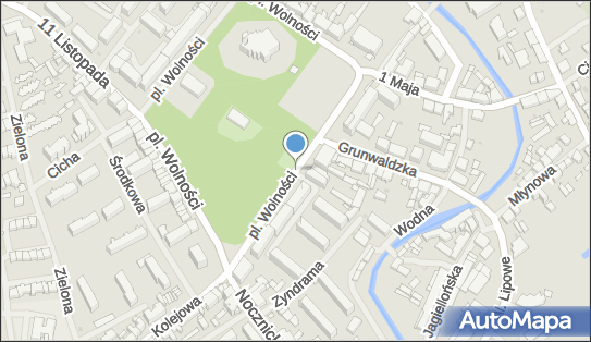 DPD Pickup Punkty, Plac Wolności 24A, Olecko 19-400, godziny otwarcia