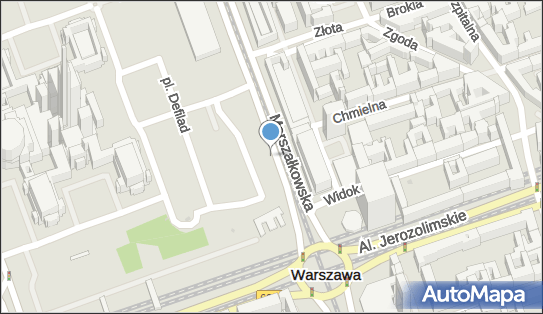 DPD Pickup Punkty, Marszałkowska 104/122, Warszawa 00-026, godziny otwarcia