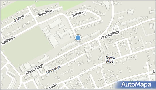 DPD Pickup Punkty, Krasickiego 40- automat paczkowy, Przeworsk 37-200, godziny otwarcia