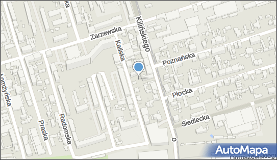 DPD Pickup Punkty, Wólczańska 241 - automat paczkowy, Łódź 93-035, godziny otwarcia