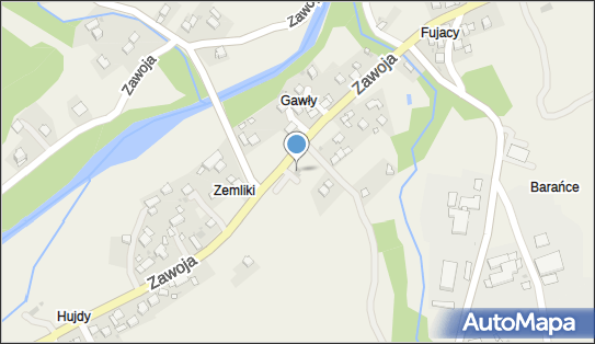 DPD Pickup Punkty, Zawoja 2659, Zawoja 34-222, godziny otwarcia
