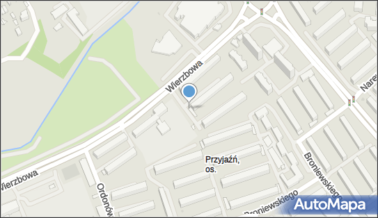 DPD Pickup Punkty, Wierzbowa 5a - automat paczkowy, Białystok 15-743, godziny otwarcia