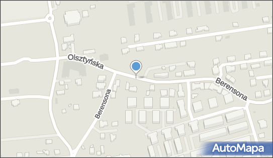 DPD Pickup Punkty, Berensona 8D, Warszawa 03-287, godziny otwarcia