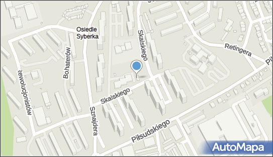DPD Pickup Punkty, Skalskiego 6A, Będzin 42-500, godziny otwarcia