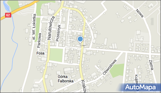 DPD Pickup Punkty, Krakowska 14d - Automat paczkowy 87-880, godziny otwarcia