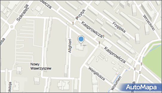 DPD Pickup Punkty, Wergiliusza działka 67 - automat paczkowy 01-915, godziny otwarcia