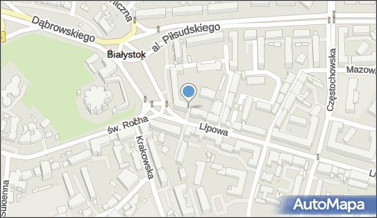 DPD Pickup Punkty, Lipowa 34 - automat paczkowy, Białystok 15-427, godziny otwarcia
