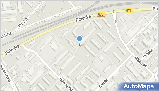 DPD Pickup Punkty, Poleska 17 - automat paczkowy, Białystok 15-476, godziny otwarcia