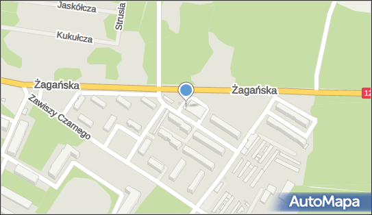 DPD Pickup Punkty, Zawiszy Czarnego 4, Żary 68-200, godziny otwarcia