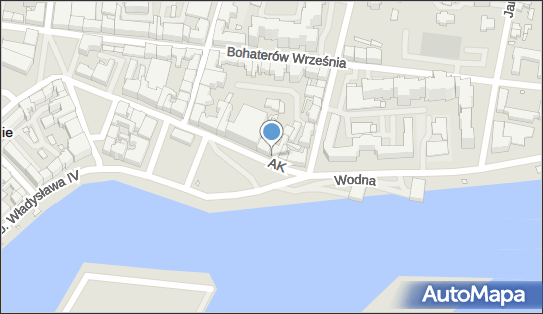 DPD Pickup Punkty, Armii Krajowej 4 lok. 1, Świnoujście 72-600, godziny otwarcia
