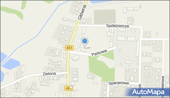 DPD Pickup Punkty, PARKOWA 1, Buczek 98-113, godziny otwarcia