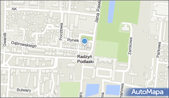 DPD Pickup Punkty, Pl. Wolności 9, Radzyń Podlaski 21-300, godziny otwarcia