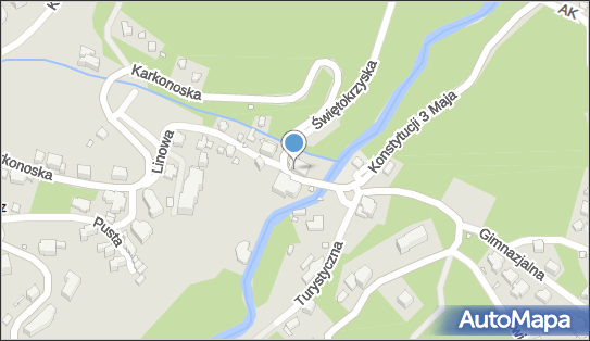 DPD Pickup Punkty, Karkonoska 2, Karpacz 58-540, godziny otwarcia