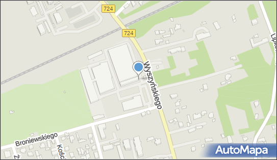 DPD Pickup Punkty, Kard. Wyszyńskiego 13A, Góra Kalwaria 05-530, godziny otwarcia