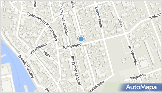 DPD Pickup Punkty, Kilińskiego 8A, Ustka 76-270, godziny otwarcia