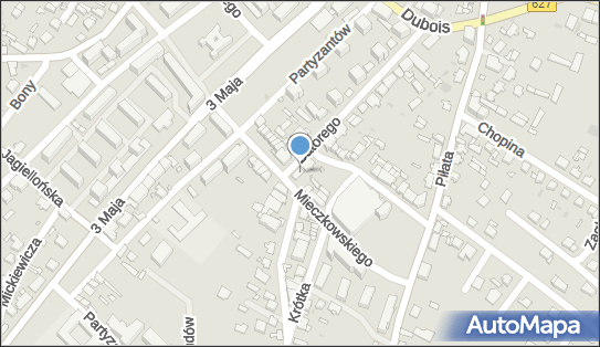 DPD Pickup Punkty, Stefana Batorego 2, Ostrów Mazowiecka 07-300, godziny otwarcia