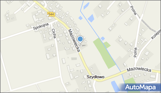 DPD Pickup Punkty, Mazowiecka 36, Szydłowo 06-516, godziny otwarcia