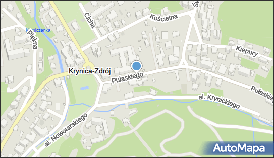 DPD Pickup Punkty, Pułaskiego 4 lok. IVb I Ixa, Krynica-Zdrój 33-380, godziny otwarcia