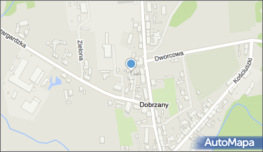 DPD Pickup Punkty, Jana Pawła II 22a, Dobrzany 73-130, godziny otwarcia