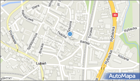 DPD Pickup Punkty, Tkacka 8, Lubań 59-800, godziny otwarcia