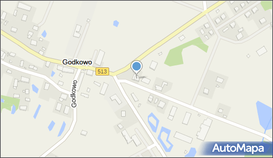 DPD Pickup Punkty, Godkowo 13, Godkowo 14-407, godziny otwarcia