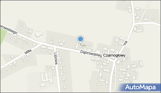 DPD Pickup Punkty, Dąbrowskiego 5, Czarnogłowy 72-121, godziny otwarcia