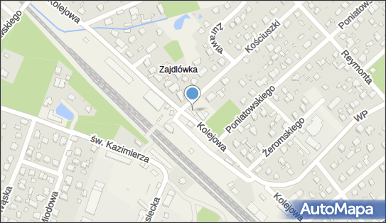 DPD Pickup Punkty, Kolejowa 1, Celestynów 05-430, godziny otwarcia