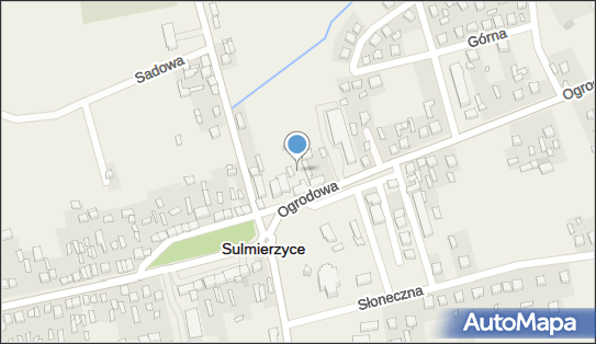 DPD Pickup Punkty, Ogrodowa 3 - automat paczkowy, Sulmierzyce 98-338, godziny otwarcia