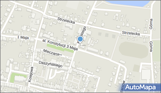 DPD Pickup Punkty, Kilińskiego 26, Środa Śląska 55-300, godziny otwarcia