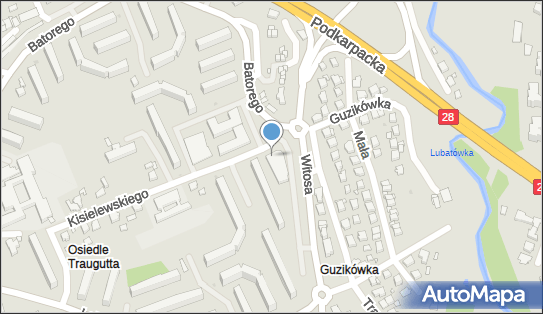 DPD Pickup Punkty, Kisielewskiego 1, Krosno 38-400, godziny otwarcia