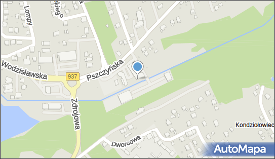 DPD Pickup Punkty, Pszczyńska 8- automat paczkowy 44-330, godziny otwarcia