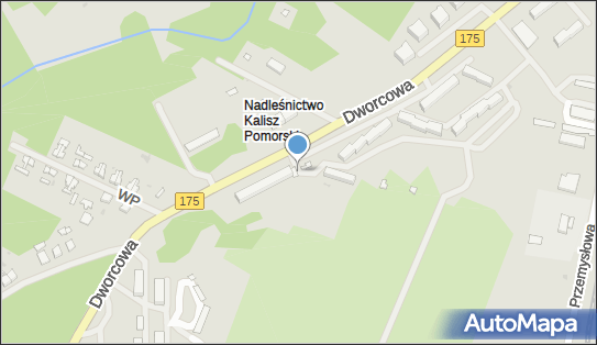 DPD Pickup Punkty, Dworcowa 35, Kalisz Pomorski 78-540, godziny otwarcia