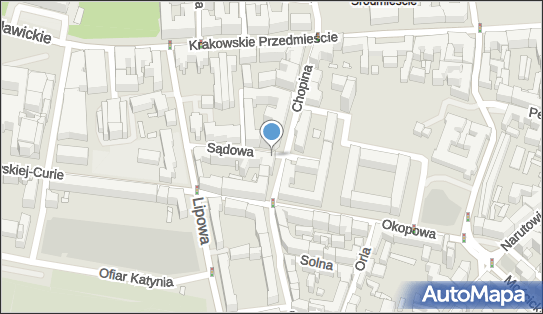 DPD Pickup Punkty, Chopina 11, Lublin 20-026, godziny otwarcia