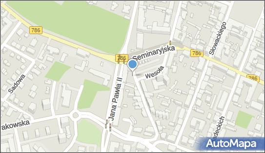 DPD Pickup Punkty, Jana Pawła II 13 - automat paczkowy, Kielce 25-025, godziny otwarcia