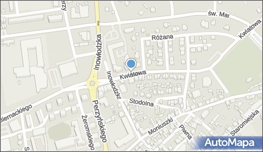 DPD Pickup Punkty, Kwiatowa 2 - automat paczkowy, Opoczno 26-300, godziny otwarcia