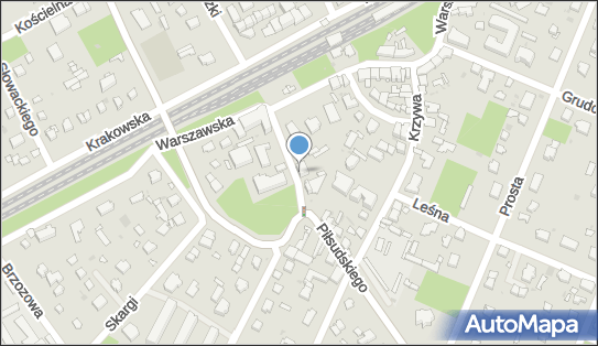 DPD Pickup Punkty, Piłsudskiego 28, Milanówek 05-822, godziny otwarcia