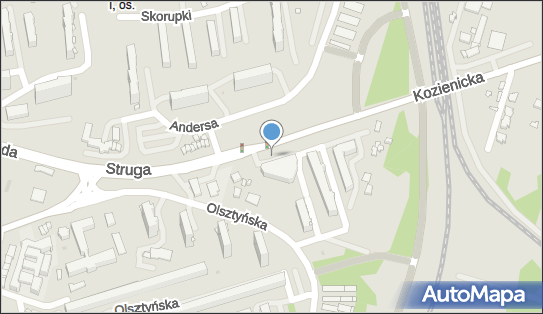 DPD Pickup Punkty, Struga 106 lok. 01, Radom 26-615, godziny otwarcia