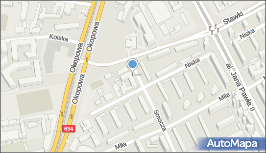 DPD Pickup Punkty, Smocza 27 - automat paczkowy, Warszawa 01-048, godziny otwarcia