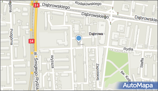DPD Pickup Punkty, Rydla 4 - Automat paczkowy, Łódź 93-262, godziny otwarcia